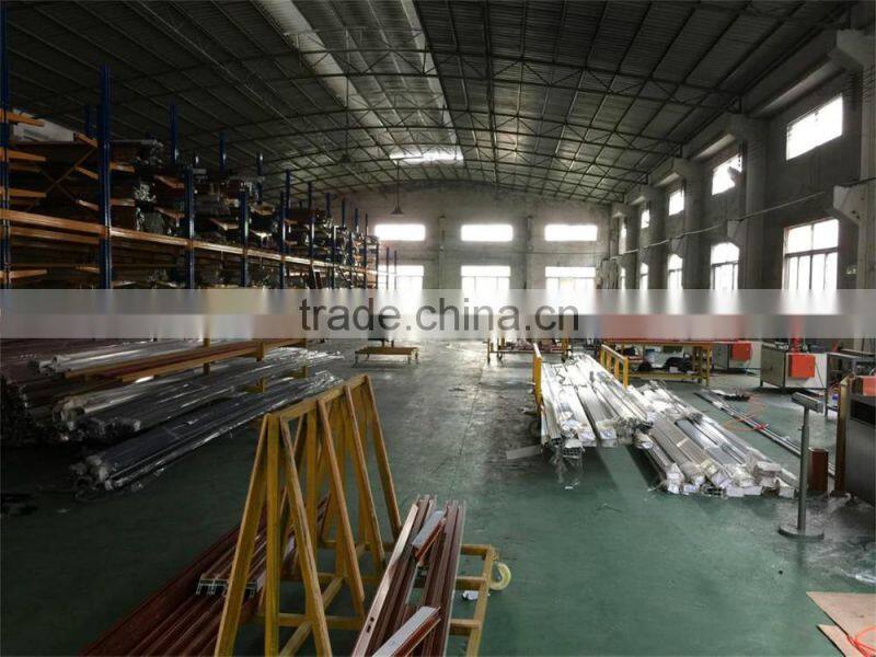 High Quality Aluminium Display Shelf TFF-15