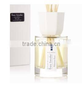 Wholeale natural fragrance oil rattan stick 100ml reed diffuser for promotion gift