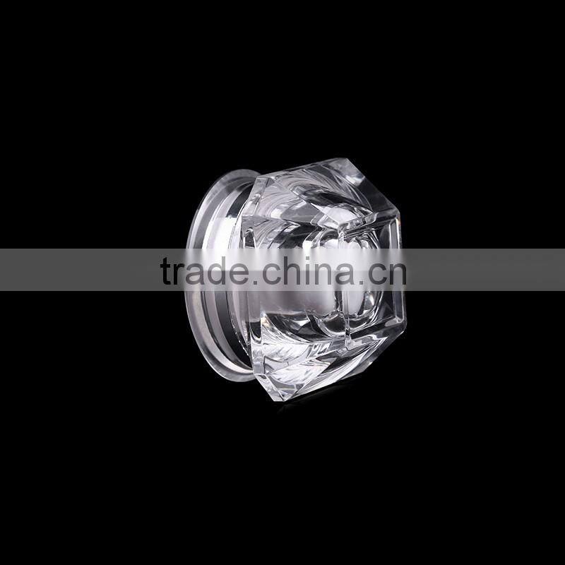2016 Professional UV Led gel nail polish 5ml empty glass bottle
