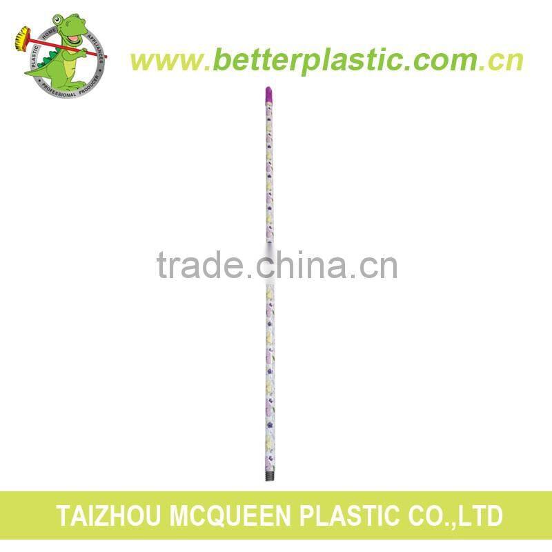 Good Qualituy And Low Price Decorative Broom Stick Floor Cleaner Mop Stick