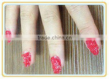 Super dry fast and long wear nail polish factory price nude colors