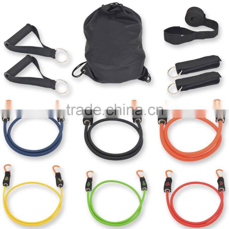 Flat Rung Sports Speed Agility Ladder With Stakes