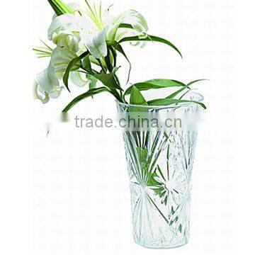 Plastic Vase