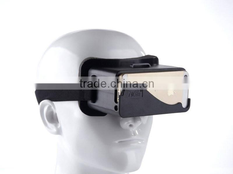 New 3D virtual reality glasses for iPhone SE Special Edition vr 3d glasses for sexy movie