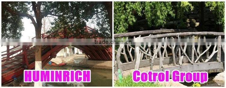 Huminrich Sodium Humate Black Shiny Flake Cost Effective Black Wood Stain