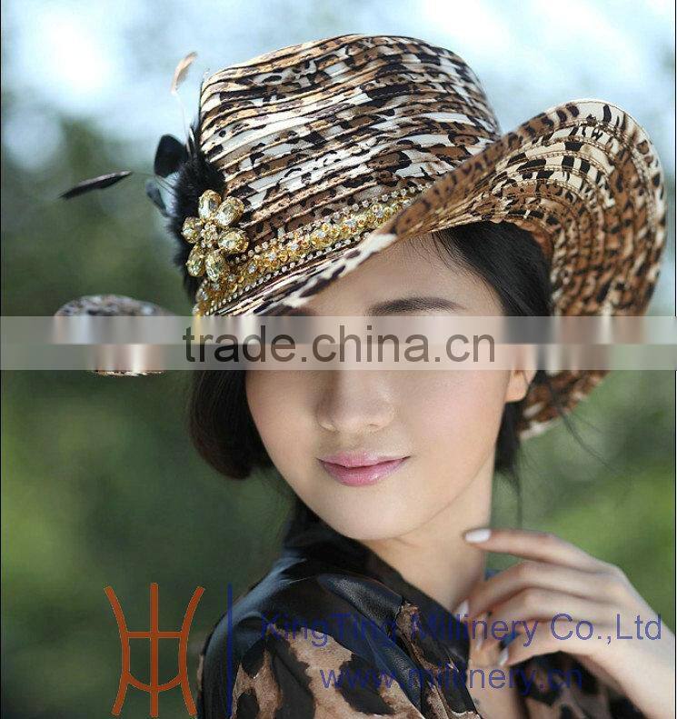 Wholesale fashion st patrick's day hat