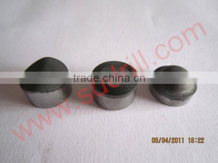 PDC cutters/ PDC cutter 1304 for oil gas field/ PCD cutter/ PDC drill bit cutter inserts