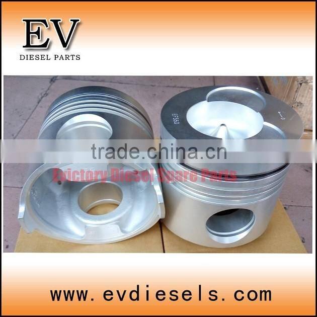 oil cooler H06C H06CT oil cooler cover / core suitable for HINO truck diesel