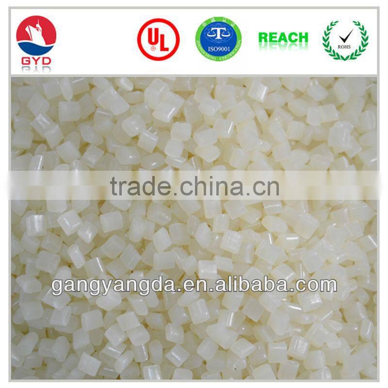 excellent quality!Gangyangda PC Cold resistance Opaque low halogen flame retardant