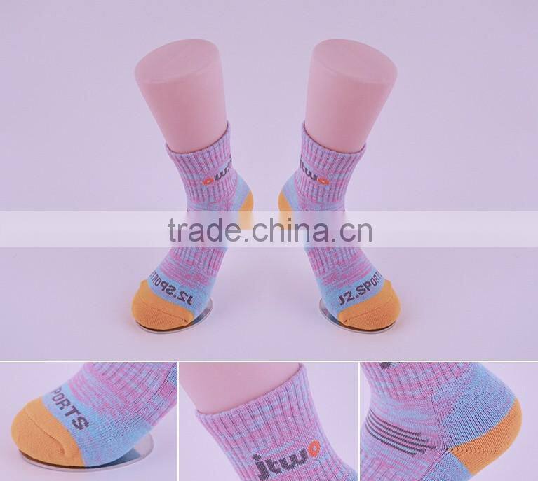 custom men selective terry functional outdoor sports socks men cotton
