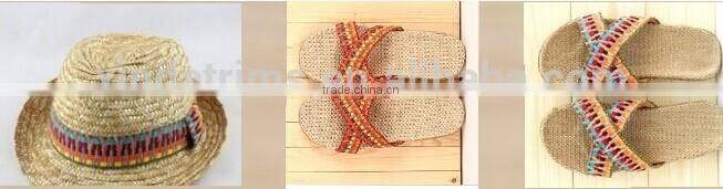 2015 New Style High Quality PP/Polyester Custom Decoration Ribbon