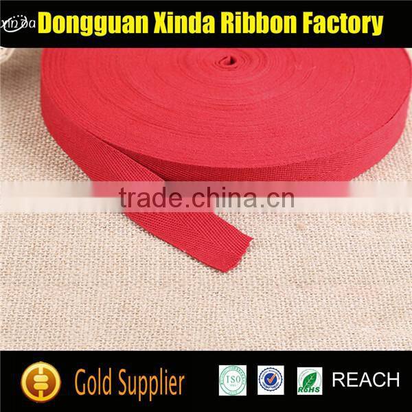 Factory Direct Cheap Wholesale Custom Twill Tape