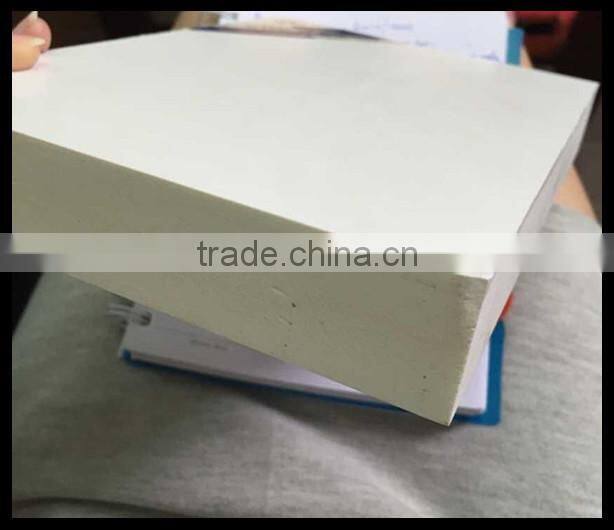 PVC foam board for PVC furniture and PVC cabinets