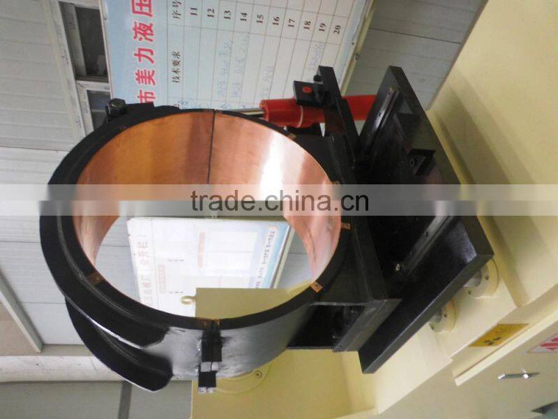 hydraulic metal stamping press machine 400T automatic pressing machine