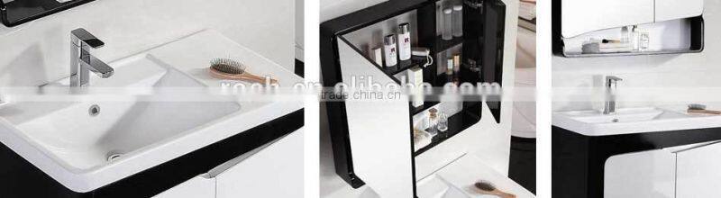ROCH 8020 Best-Selling PVC Cabinet Bathroom Vanity Furniture
