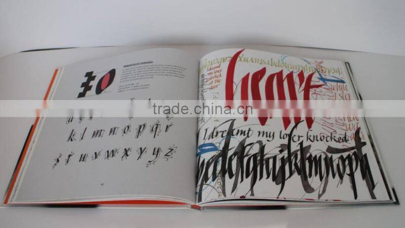 Hardcover Photo Album Print, Professional Print Company for Top Model Book