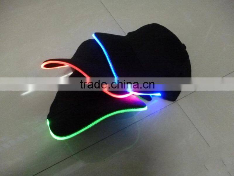 5 LED Clip On Light Super Bright Hands Free Head Torch Camping