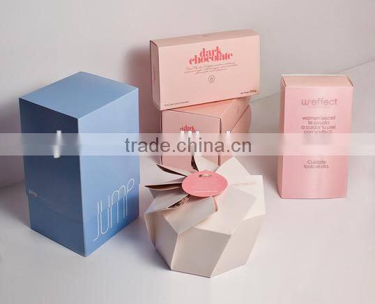 High Quality Fashion Customize Paper Box