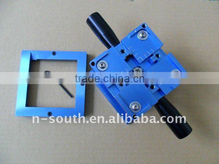 BGA rework station reballing station + stencils 128 pcs (80mmx80mm)