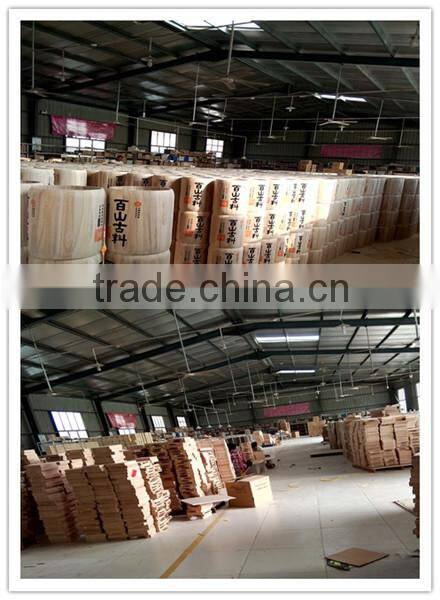 made in china outdoor wooden bird feeder