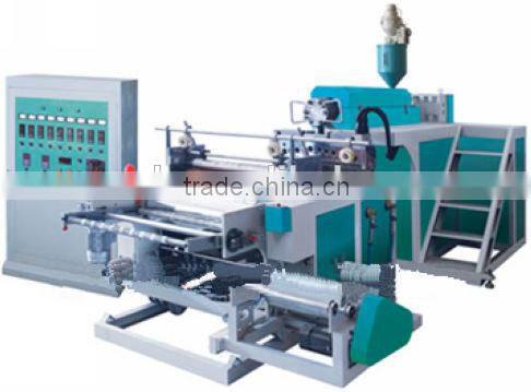 EN-STA Single layer ldpe stretch film machine