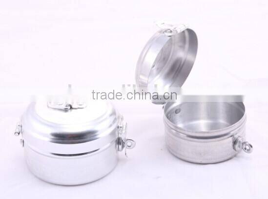 Promotional metal jewelry box for Arabic