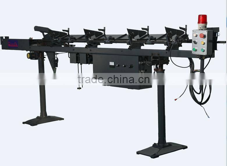 China supplier GD-08 GD-15 GD-20 high speed lathe bar feeder mechanical feeder with cheap price