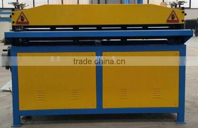 Air duct beading machine,Five Line grooving beader for sale