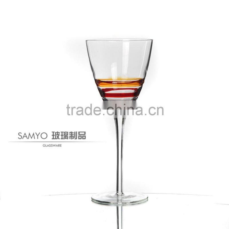 SAMYO new sale custom red wine glass RW11219