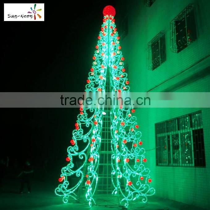 Gaint christmas tree fancy felt decoration christmas tree with good quality nice christmas tree storage