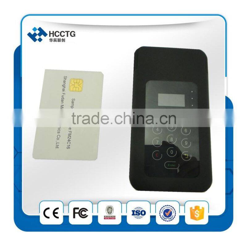 Bluetooth android ios USB Payment Terminal with pinpad SP3556