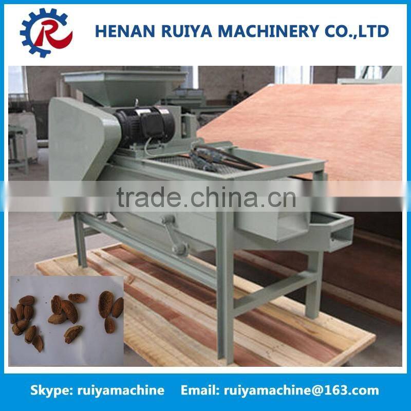 Good Quality Almond Shelling Machine/Almond Shell Remover/Almond Sheller Machine
