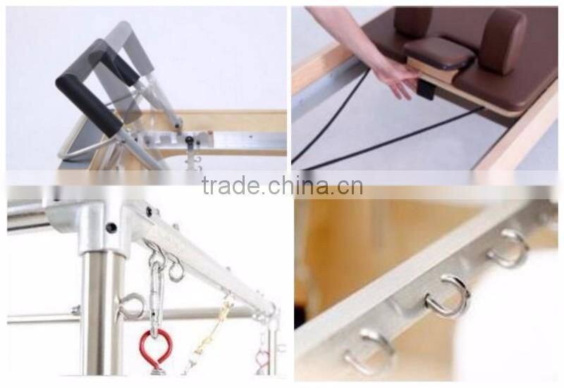Caformer, Hybrid Reformer Pilates Equipment