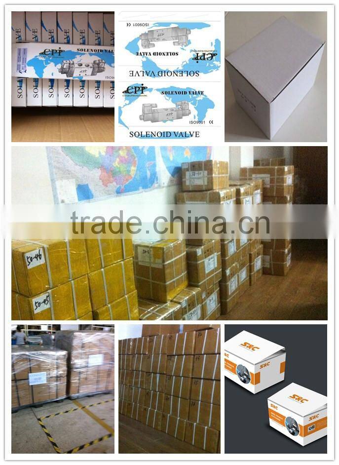 Pneumatic fittings 100% test high quality brass silencer SB quick exhaust muffling throttle vales SB-6