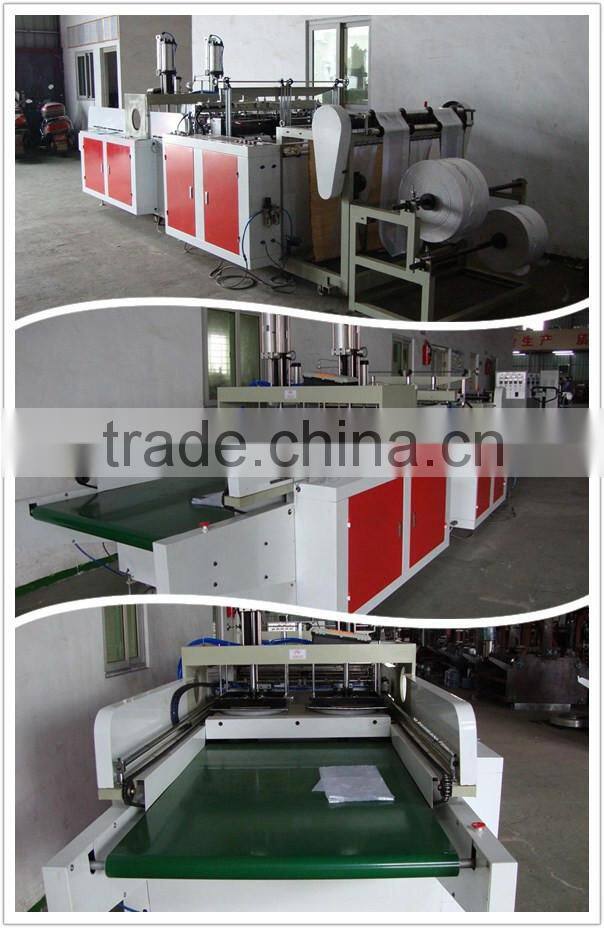 Full Automatic LDPE Bag Making Machine with Good quality