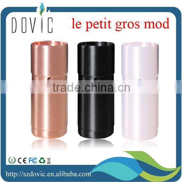 18350 le petit gros mod 1:1 clone in white/black/copper,with competitive price and leadtime 2-4days