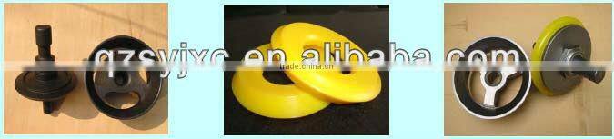 F series valve assy-valve body and valve seat