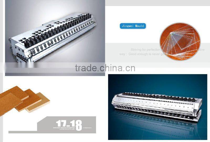 ABS coextrusion die mould supply for importer