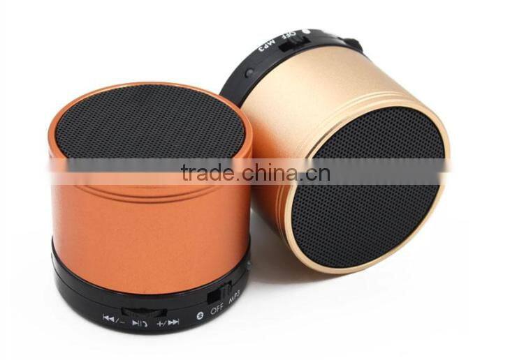 S10 MINI Speaker Portable Wireless Bluetooth Speaker Multi-color