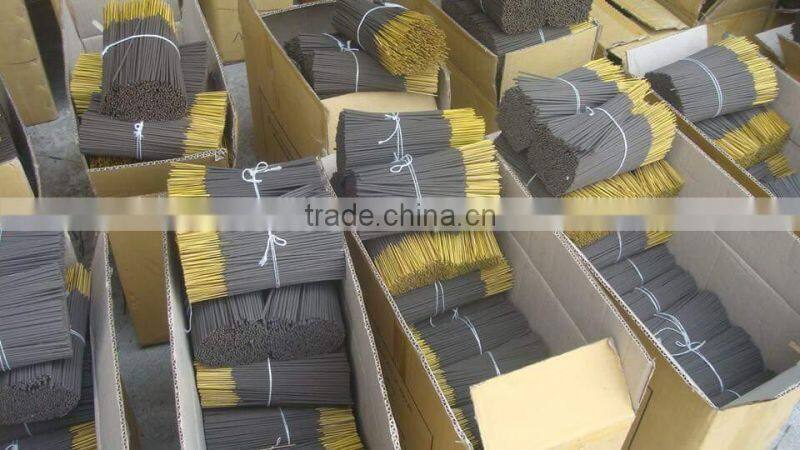 Incense sticks - Raw bamboo sticks and Raw Agarbatti