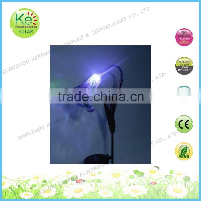 IP44 solar power greenhouses led garden decorative light
