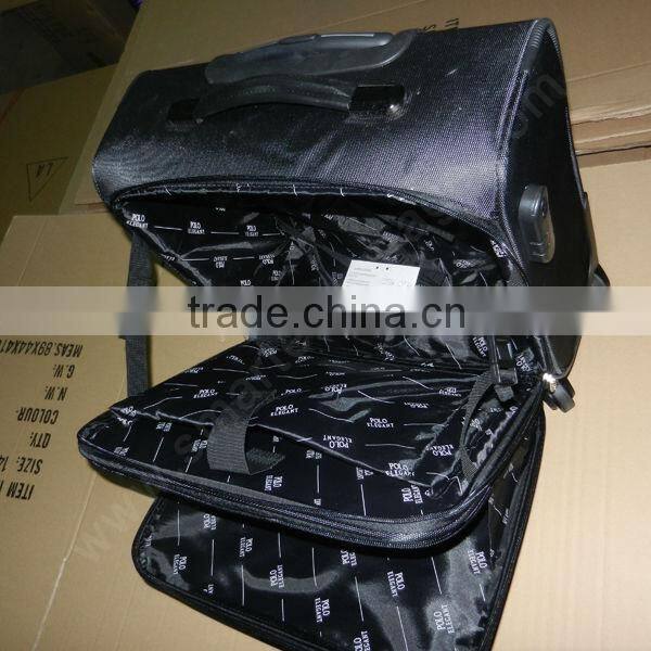 1680D Pilot Laptop Trolley Bag