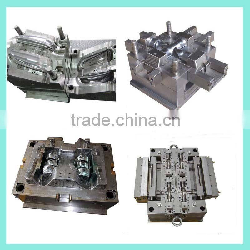 Chinese expert injection mold design plastic making