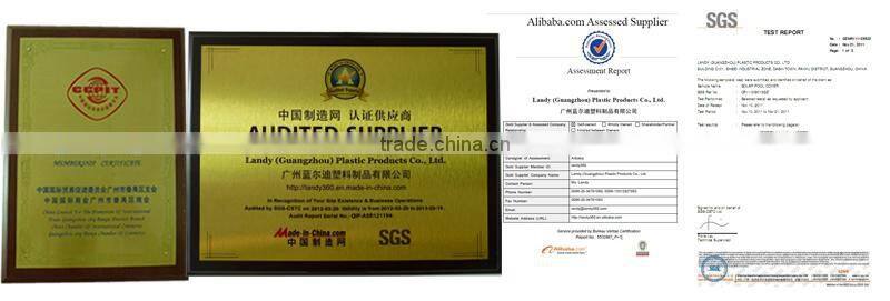 Wholesale camping supplies inflatable baby swimming pvc pool plastic cover