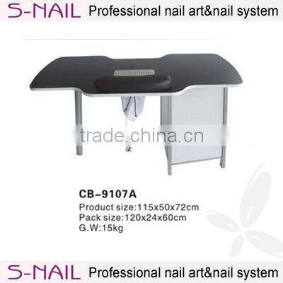 Hot nail table ,modern manicure nail table,nail desk