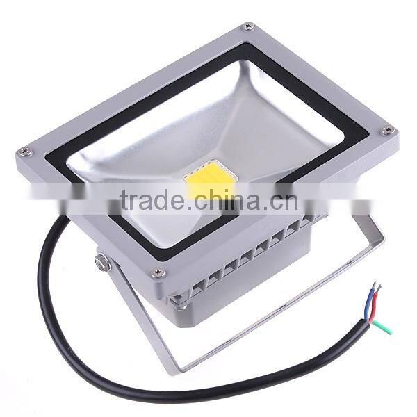 AC 85~265V ip67 LED reflector Flood light 10W 20W 30W 50W lamp luminaria projector LED Floodlight exterior spotlight outdoor