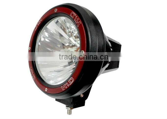 ShengWell HID driving light IP67 35W/55W 12V/24V/9--36Voffroad hid work light hid driving light