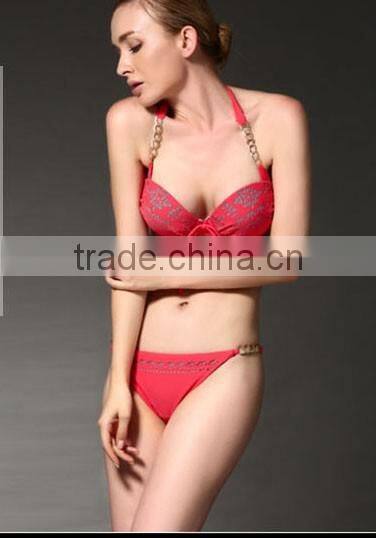 2016 wholesale fashion bikini for girl
