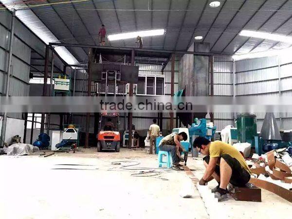 kenya maize flour packing machine