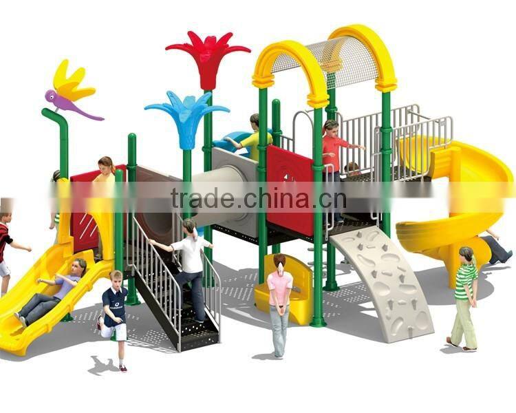 Combined Kids Outdoor Playground Combination